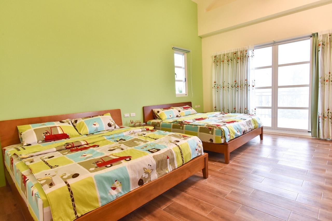 Star Garden Homestay Beinan Dış mekan fotoğraf