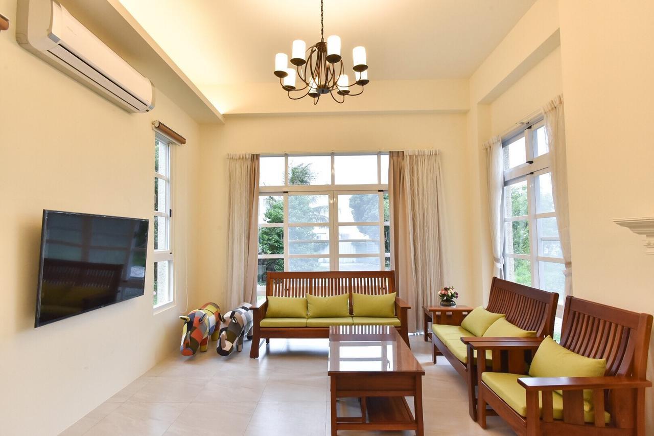 Star Garden Homestay Beinan Dış mekan fotoğraf
