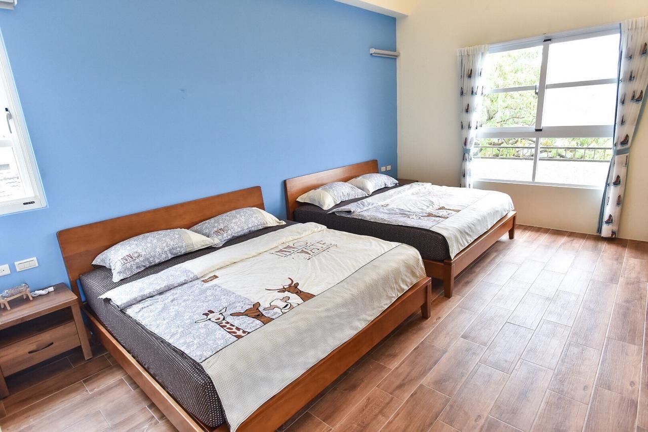 Star Garden Homestay Beinan Dış mekan fotoğraf