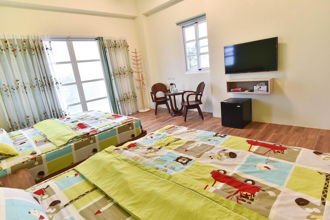 Star Garden Homestay Beinan Dış mekan fotoğraf